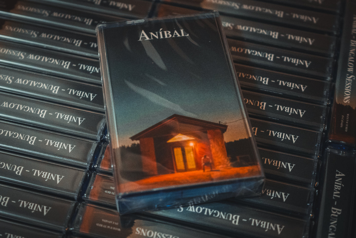 Bungalow Sessions EP Cassette
