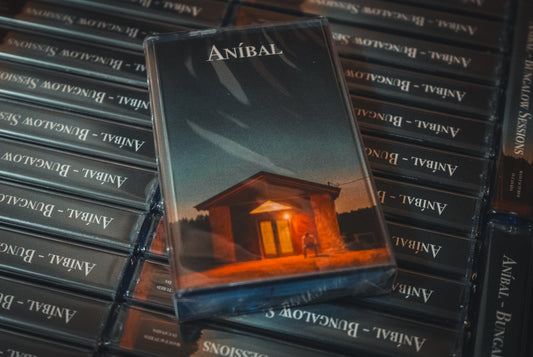 Bungalow Sessions EP Cassette